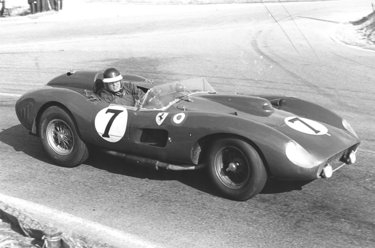 Breaking News: Artcurial to auction Bardinon Collection 1957 Ferrari 335S