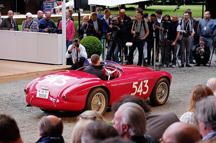 Hot off the press: RM Sotheby’s at Villa Erba 2015, news from the sale