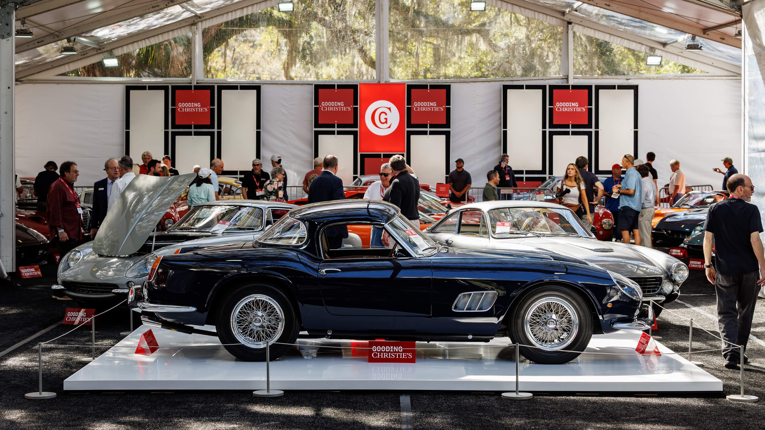 Gooding’s 2026 Amelia Island auction: day two