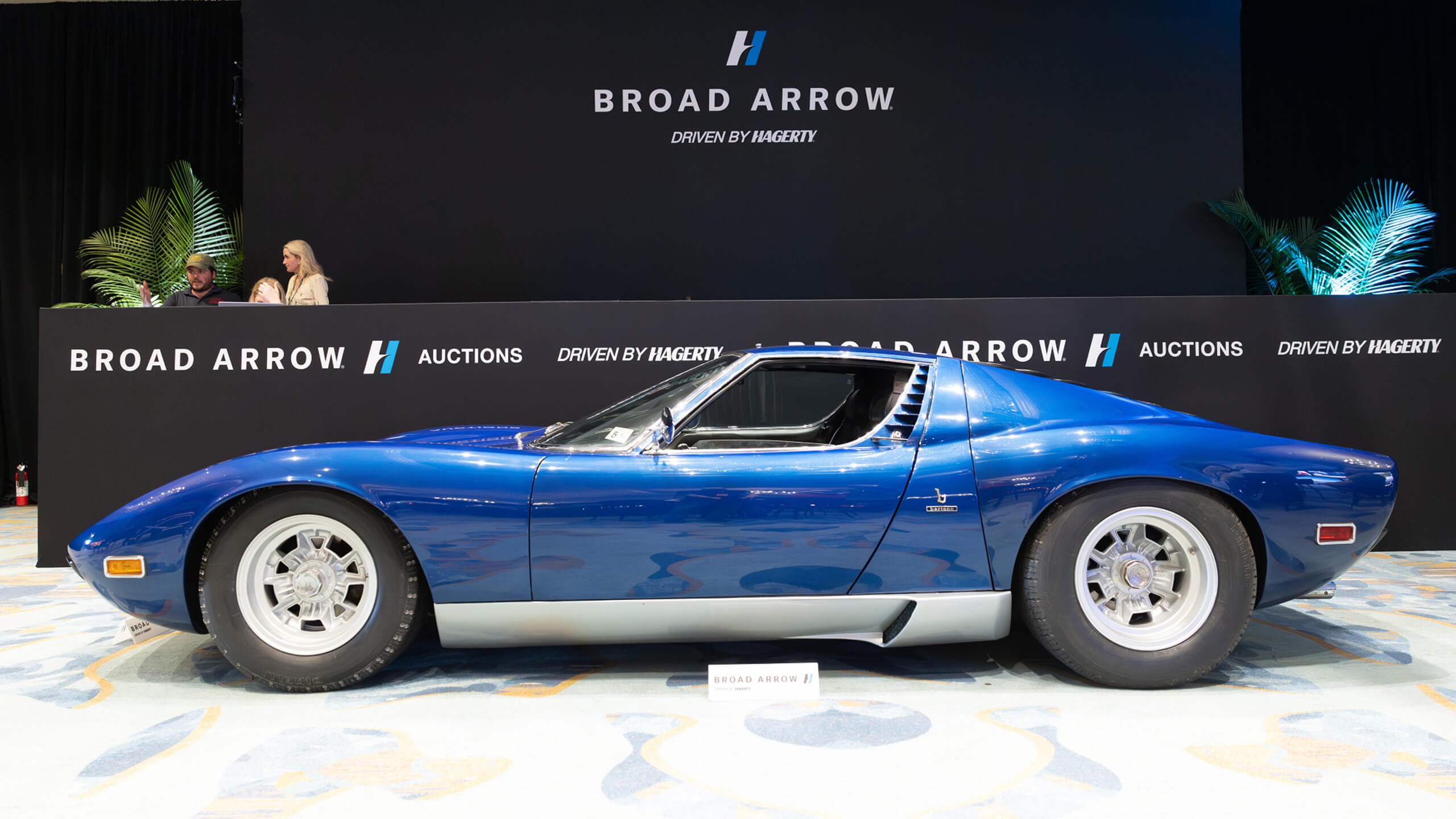 Broad Arrow closes out 2026 Florida auctions with $107m+ two-day sale