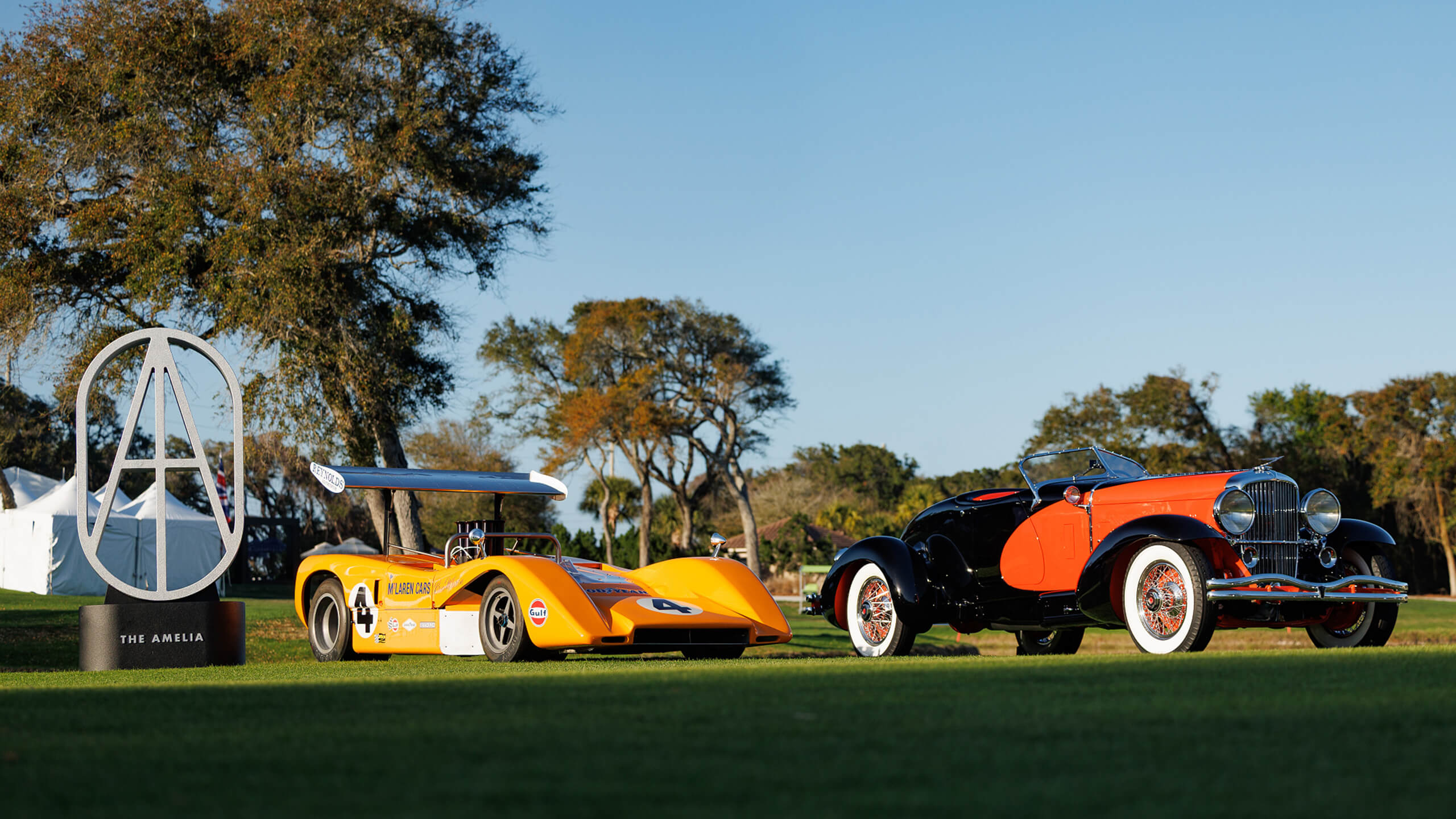 The 2026 Amelia Concours in pictures