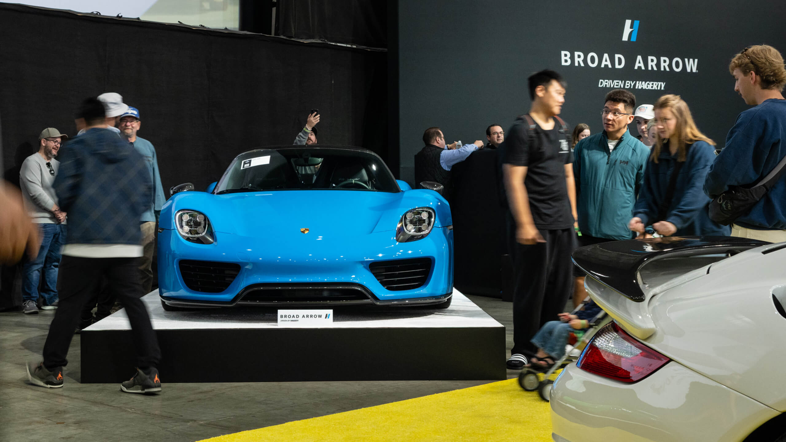 $20m gross: Broad Arrow's best all-Porsche auction so far