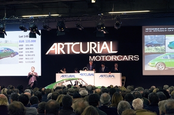 Artcurial packed 'em in at its February 2015 Paris sale - let's see what happens in 2016