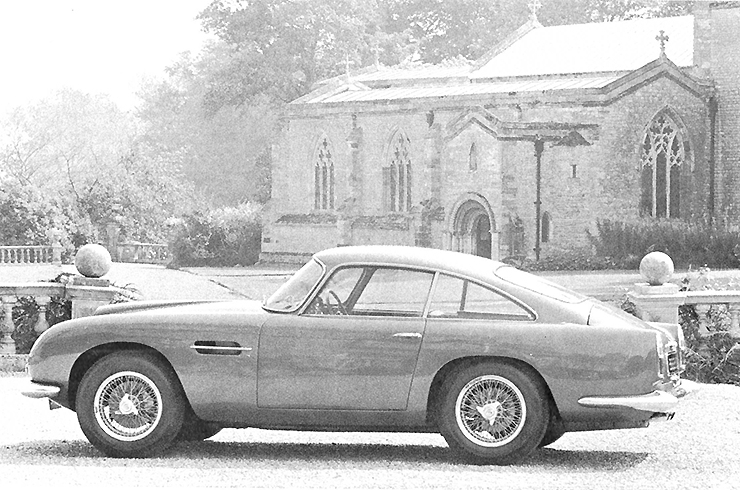 Aston Martin to announce ‘continuation’ DB4 GT?