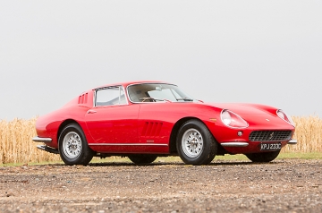 Market barometer 275 GTB - will it be 'Fair' or 'Change' after Goodwood?