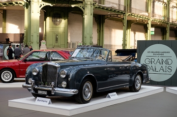 Tax implications of Swiss-based Bentley S1 Continetal Cabriolet limited final price: €1,069,500 with premium