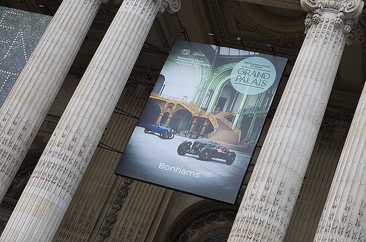 The 2017 Paris Sales: €14m for Bonhams at the Grand Palais