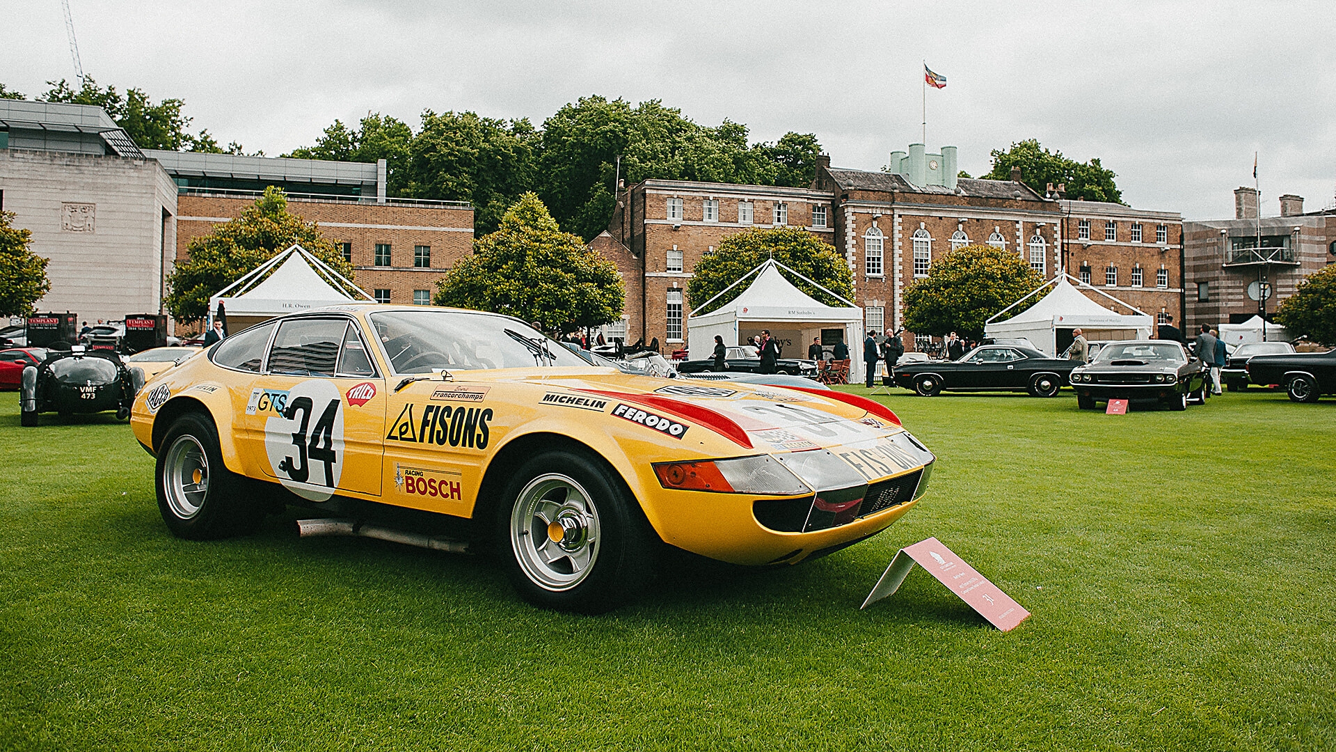 The City Concours – a new event in the heart of London