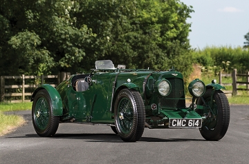 Attractive Ulster – the pinnacle of pre-War Aston Martins