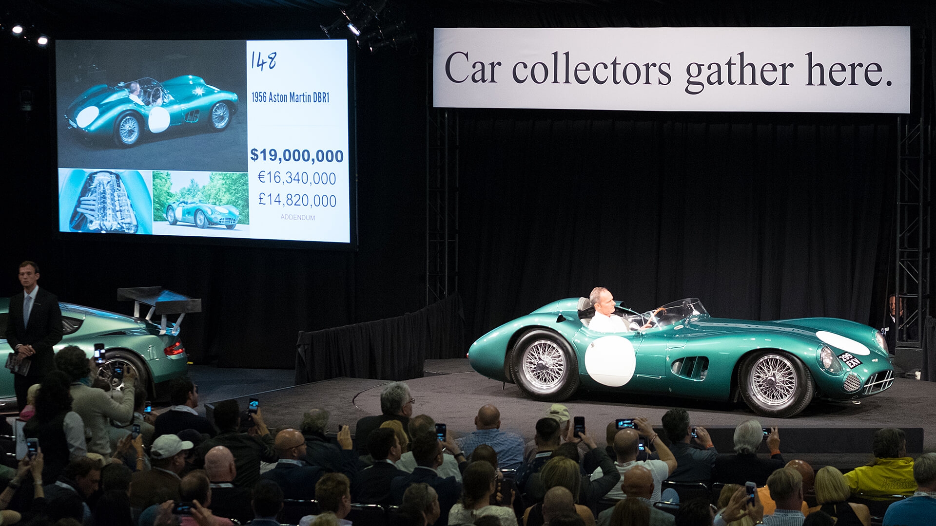 RM’s $22.55m DBR1 tops the charts on first day of the Monterey Week sales