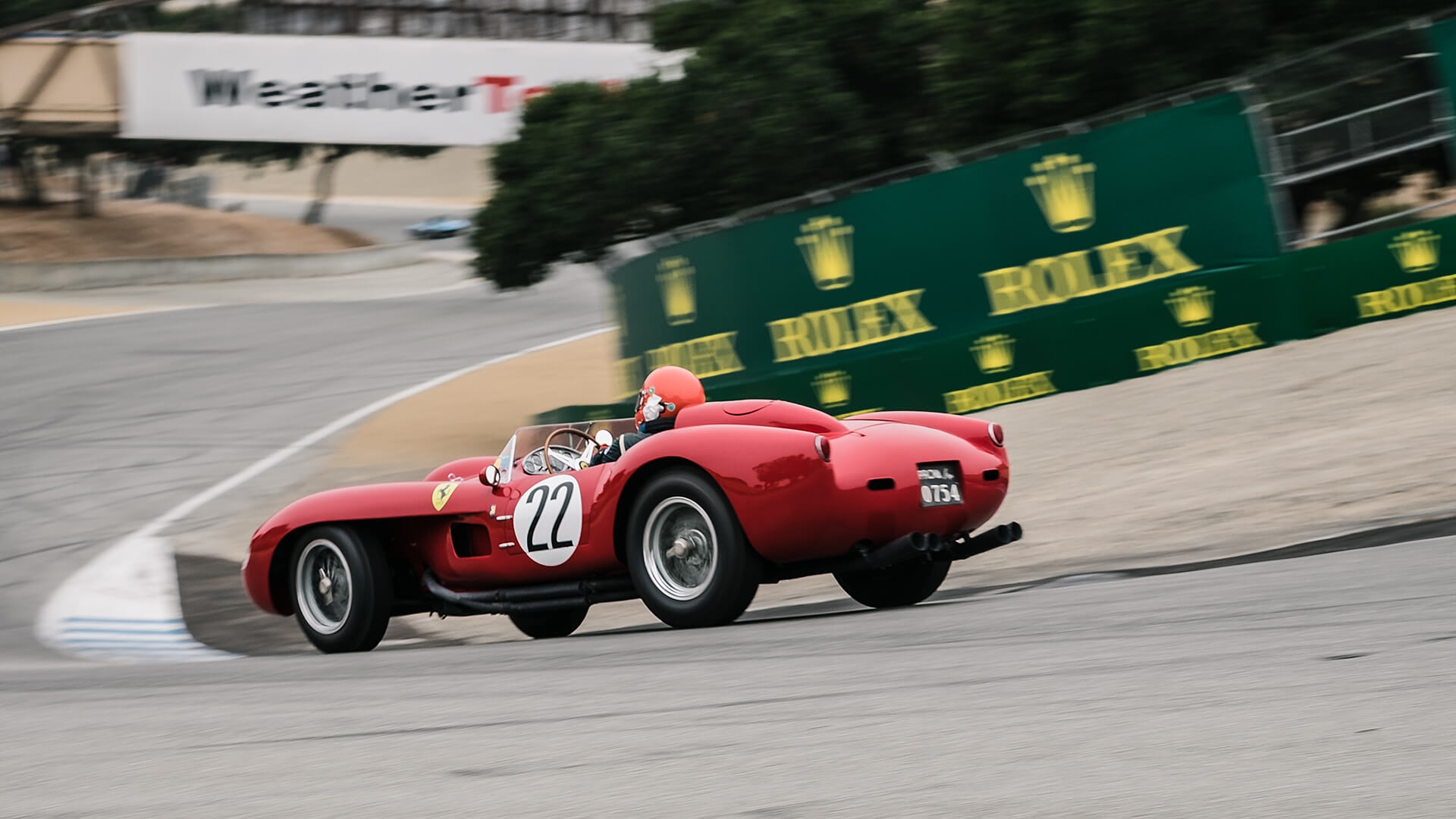 Rolex Monterey Motorsports Reunion: A day at the races