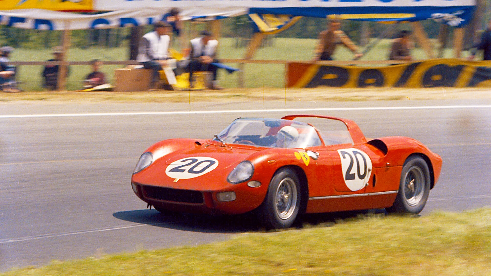 Artcurial to offer 1964 Le Mans-winning Ferrari 275 P at Rétromobile