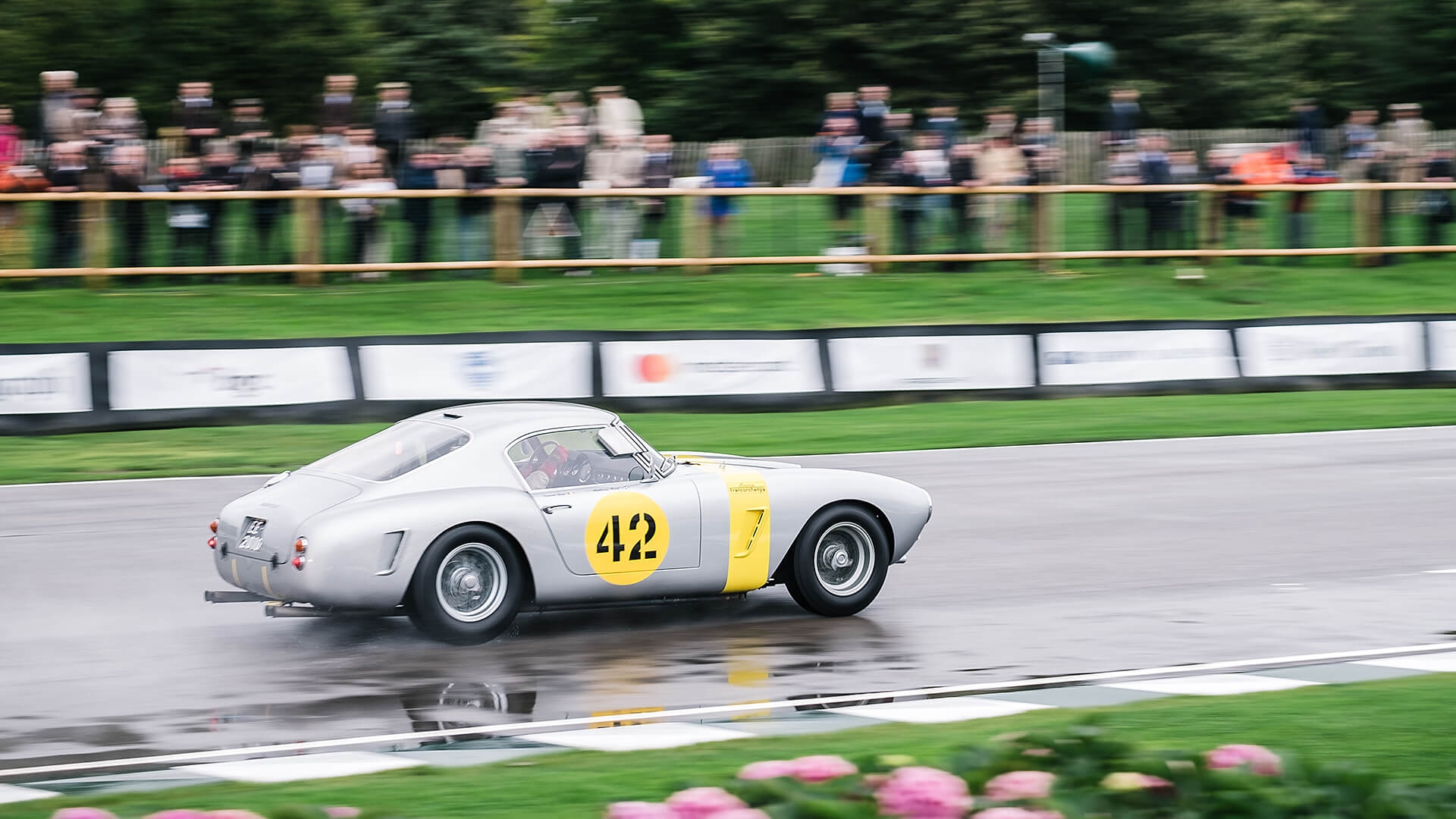 2017 Goodwood Revival: The fun starts here...