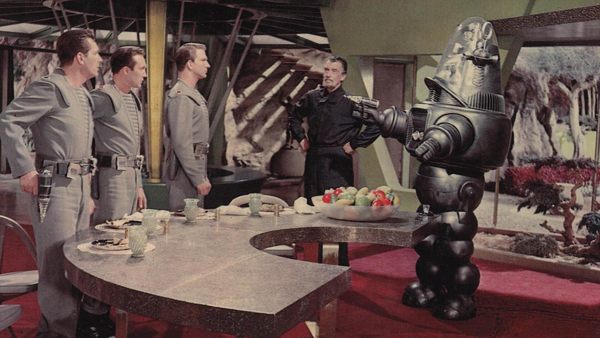 Out-of-this-world $5.3m paid for Robby the Robot