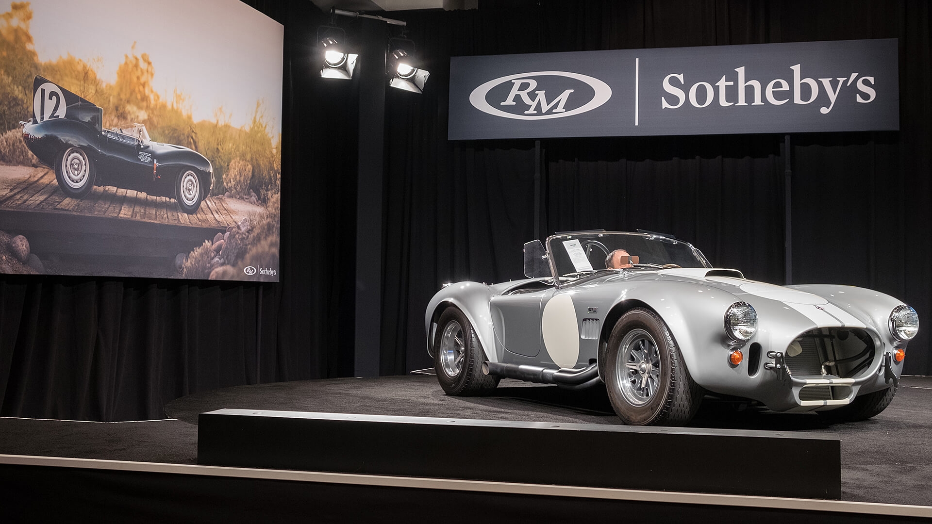 RM opens at Scottsdale 2018 with $18m gross