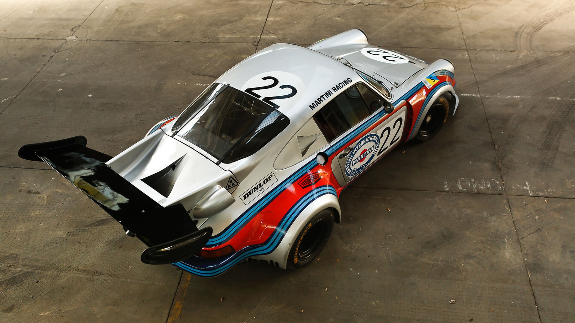 Gooding to offer 1974 Le Mans Martini-Porsche RSR Turbo at Amelia Island