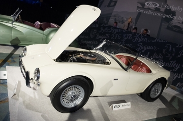 Superlative Cobra is no longer 'In the Barn' – nor is it with a new owner