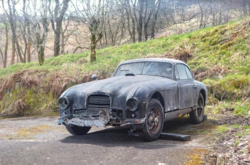 Ten years late to the party? In 2010 this barn-find would have flown. In 2018 it won't be so easy...