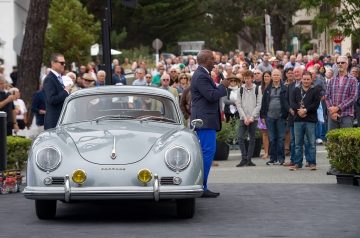 Takin' it to the streets: Carmel Concours on the Avenue