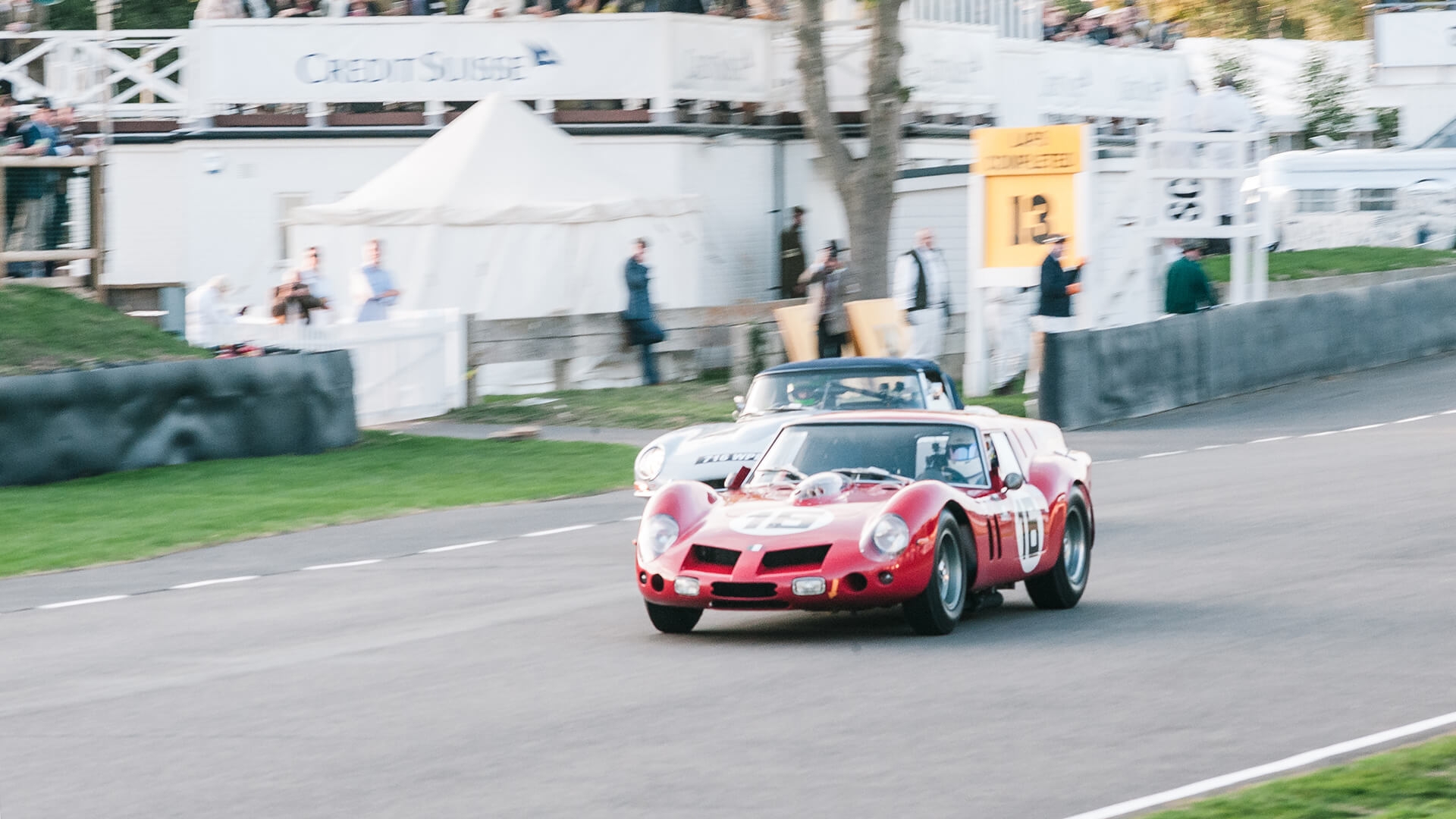 Goodwood celebrates its 20th Revival: The action starts here!