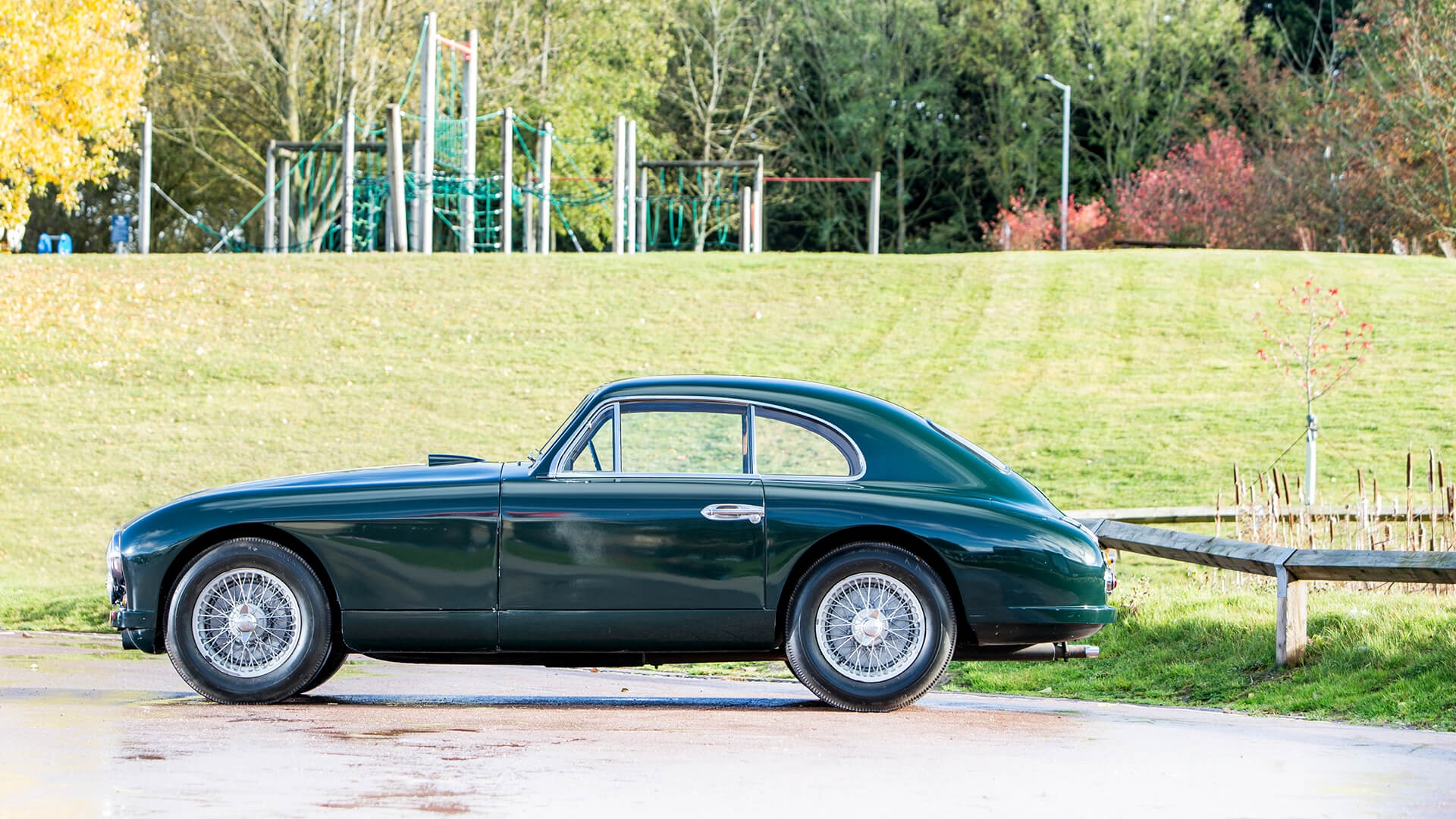 Bonhams’ £3m 2018 London Olympia sale: Pre-War cars to the fore