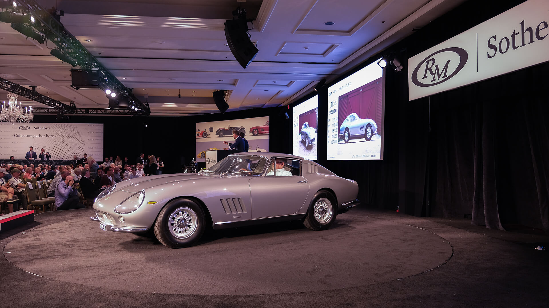 RM at Amelia Island 2019: Two-day sale set to gross $37m+