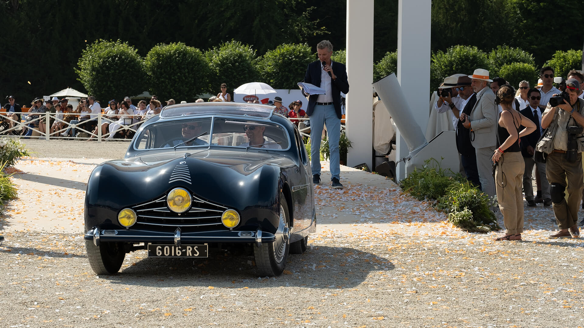 Duel in the sun: The 2019 Chantilly Arts & Elegance Richard Mille