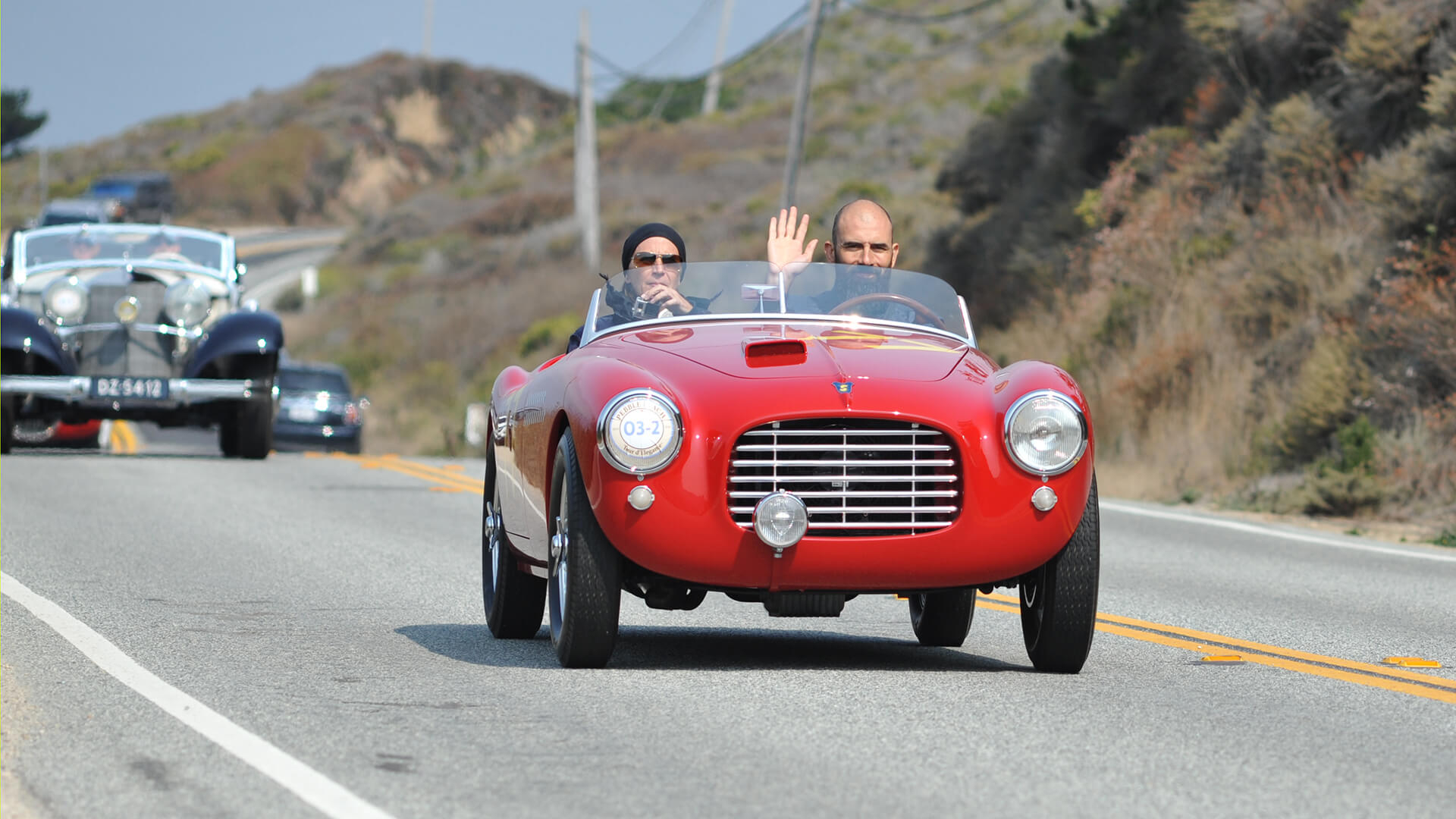 Monterey Week 2019: Day-by-day event guide