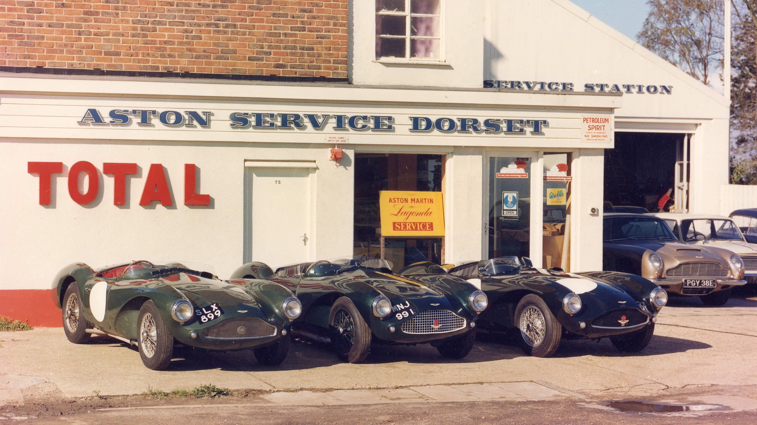 Ask the experts: Aston Service Dorset