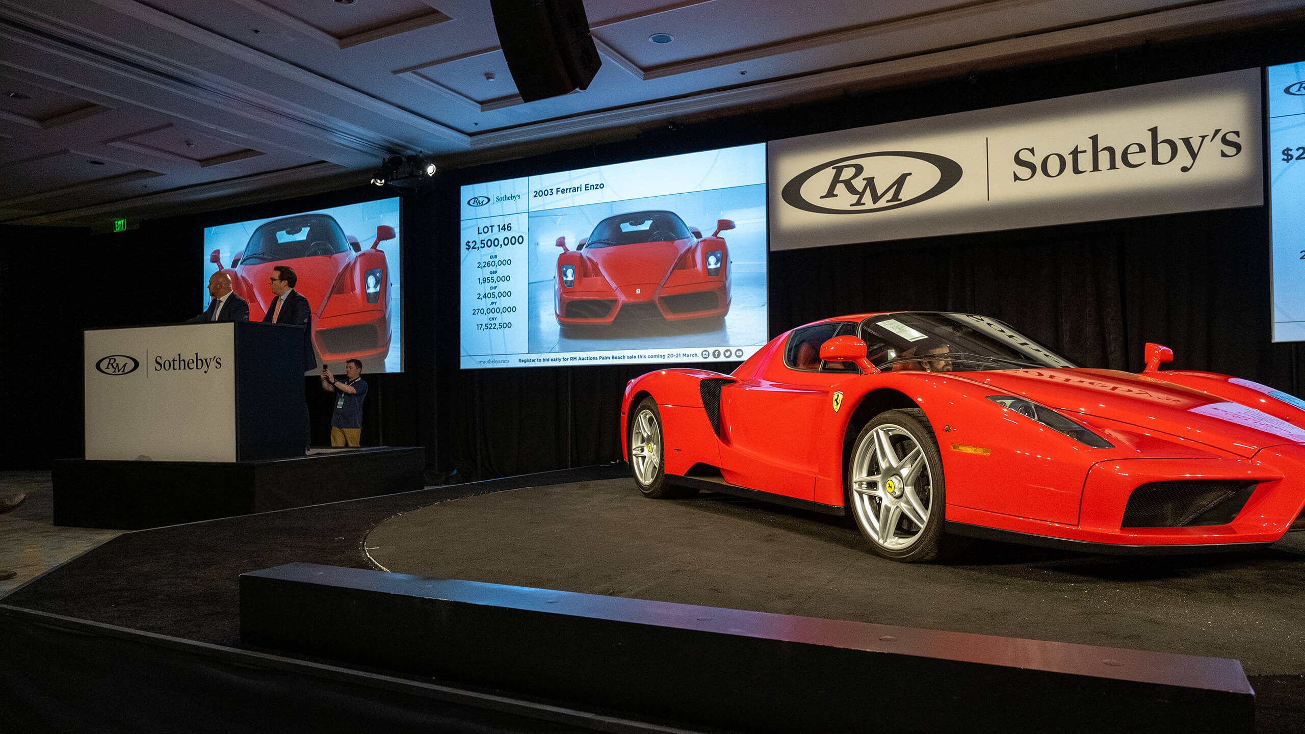 Amelia Island 2020: Day one for RM Sotheby’s at the Ritz Carlton