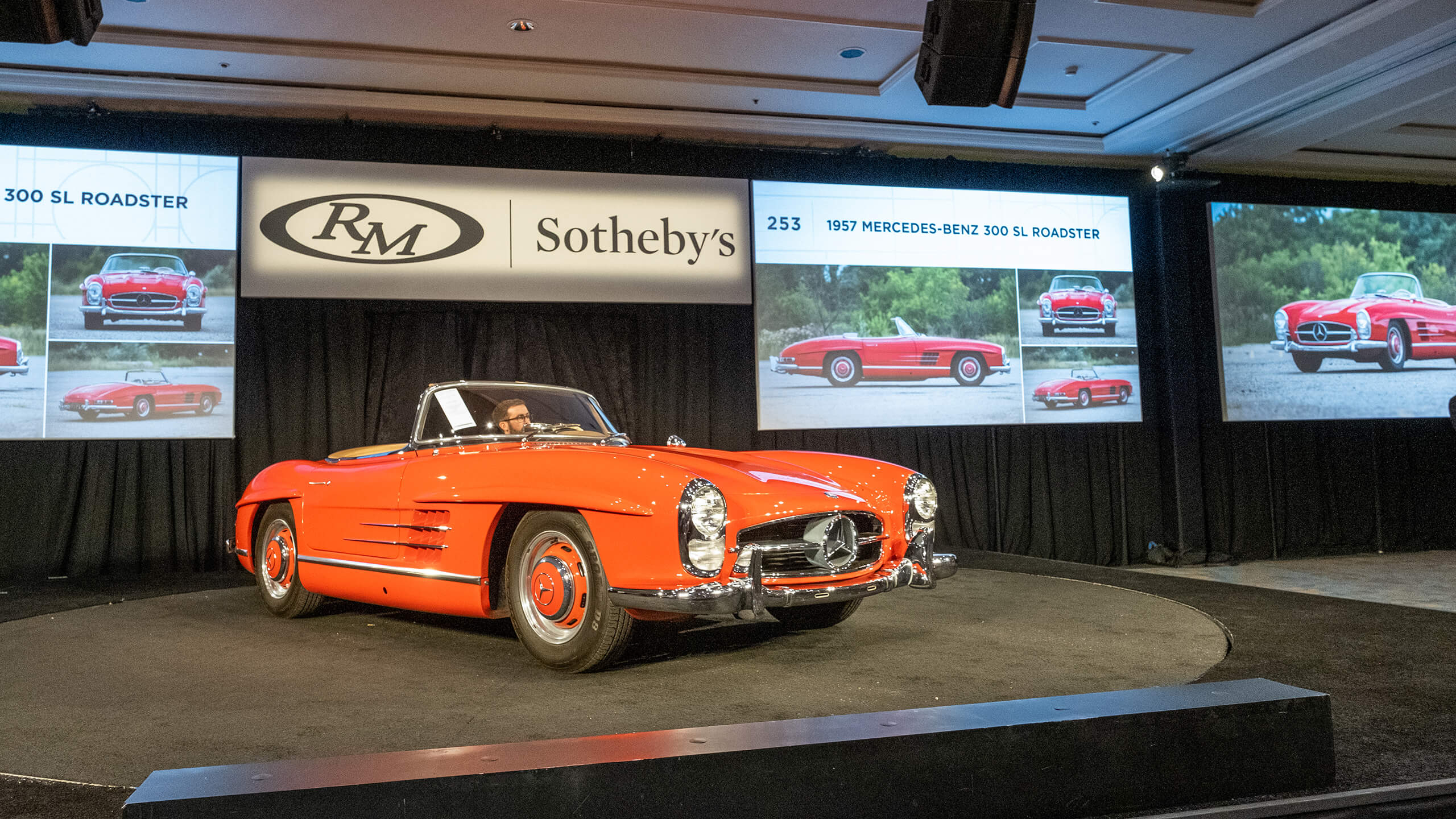 Amelia Island 2020: Day two for RM Sotheby’s at the Ritz Carlton