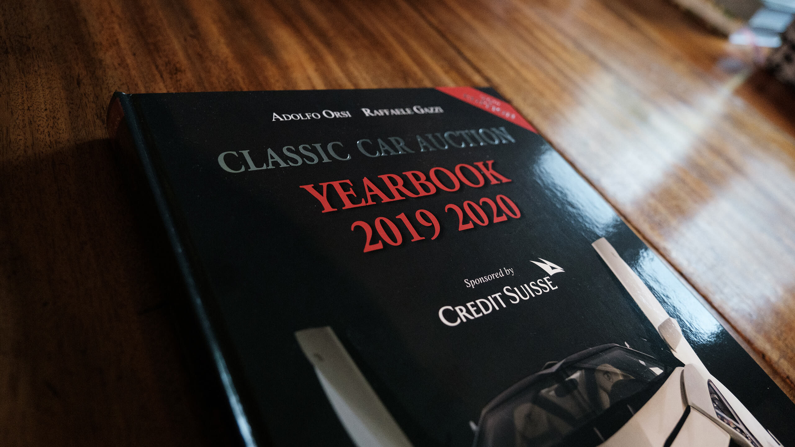 A year of two halves… Classic Car Auction Yearbook 2019-2020