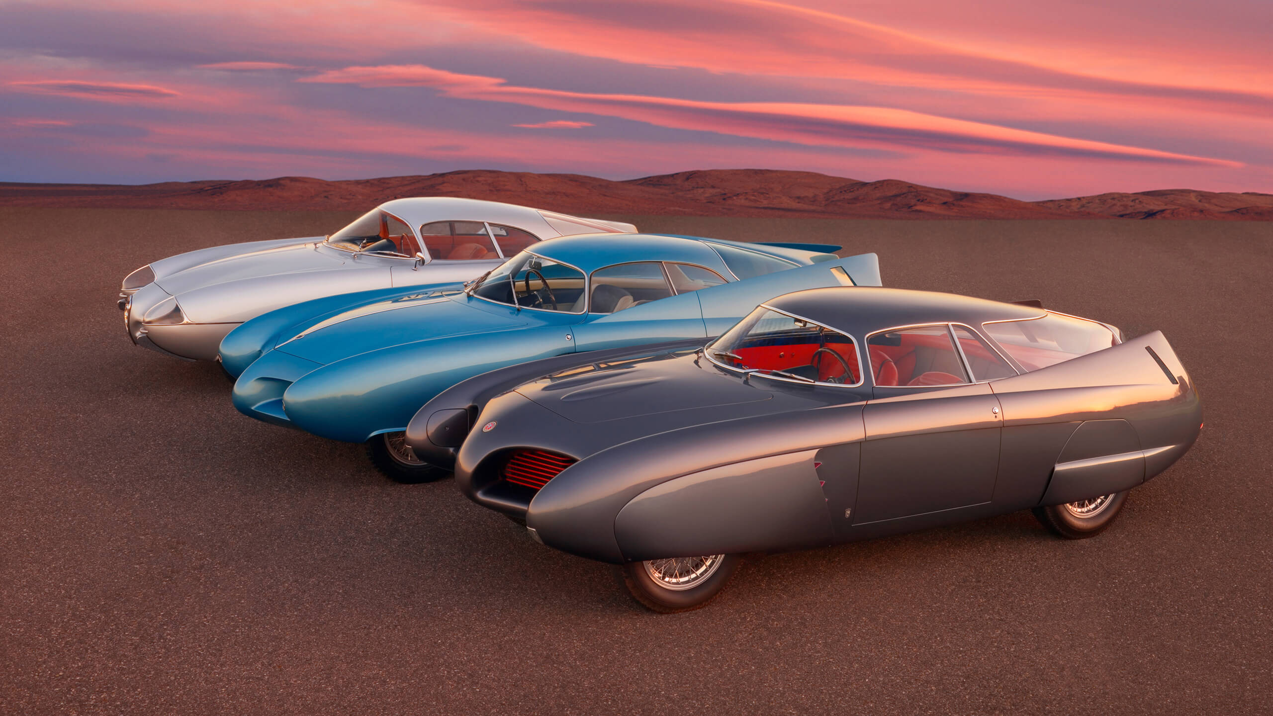 B.A.T. cars triptych sells for $14.8m