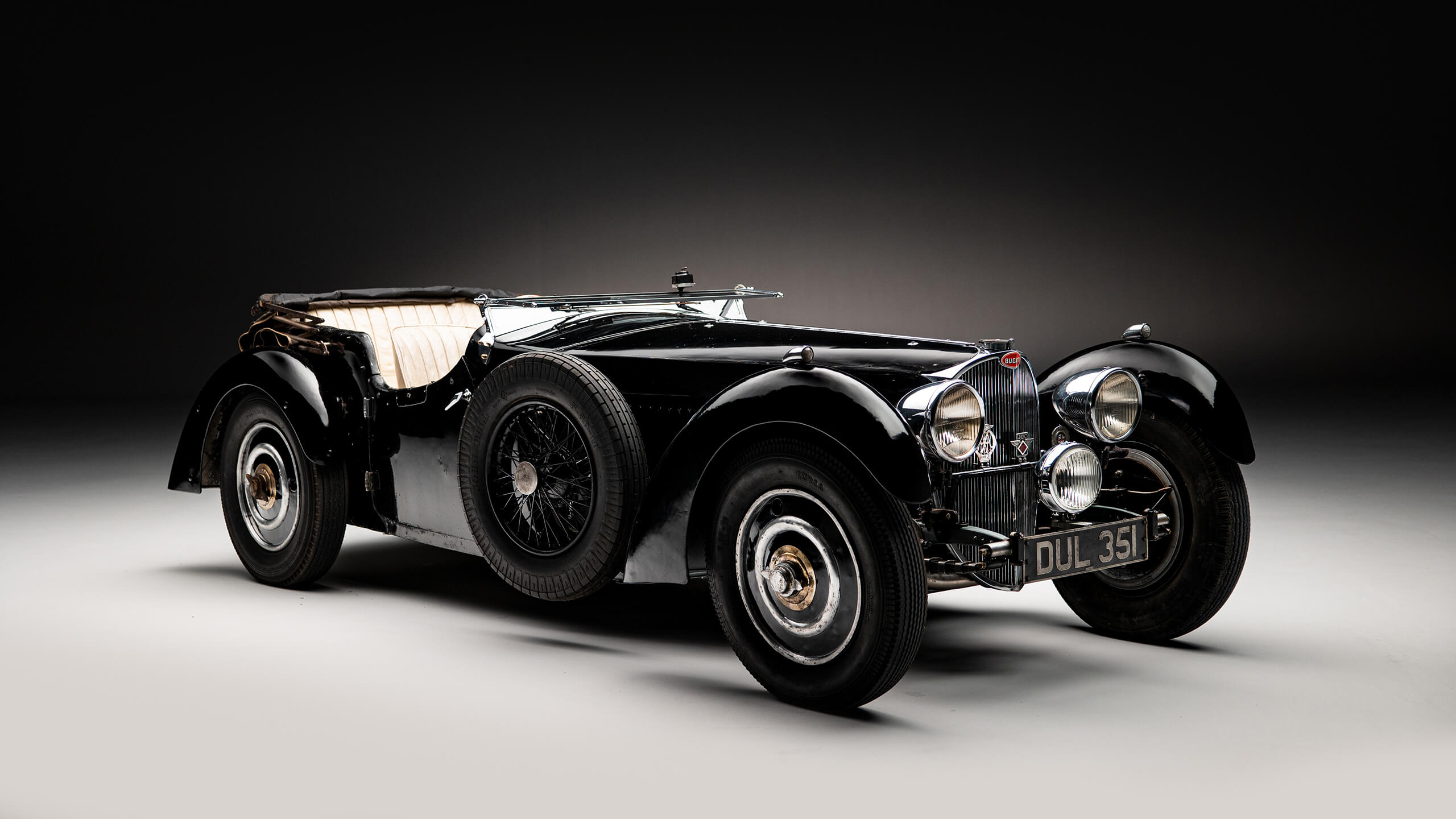 1937 Bugatti Type 57S sells for £4m at Bonhams’ latest Bond St sale