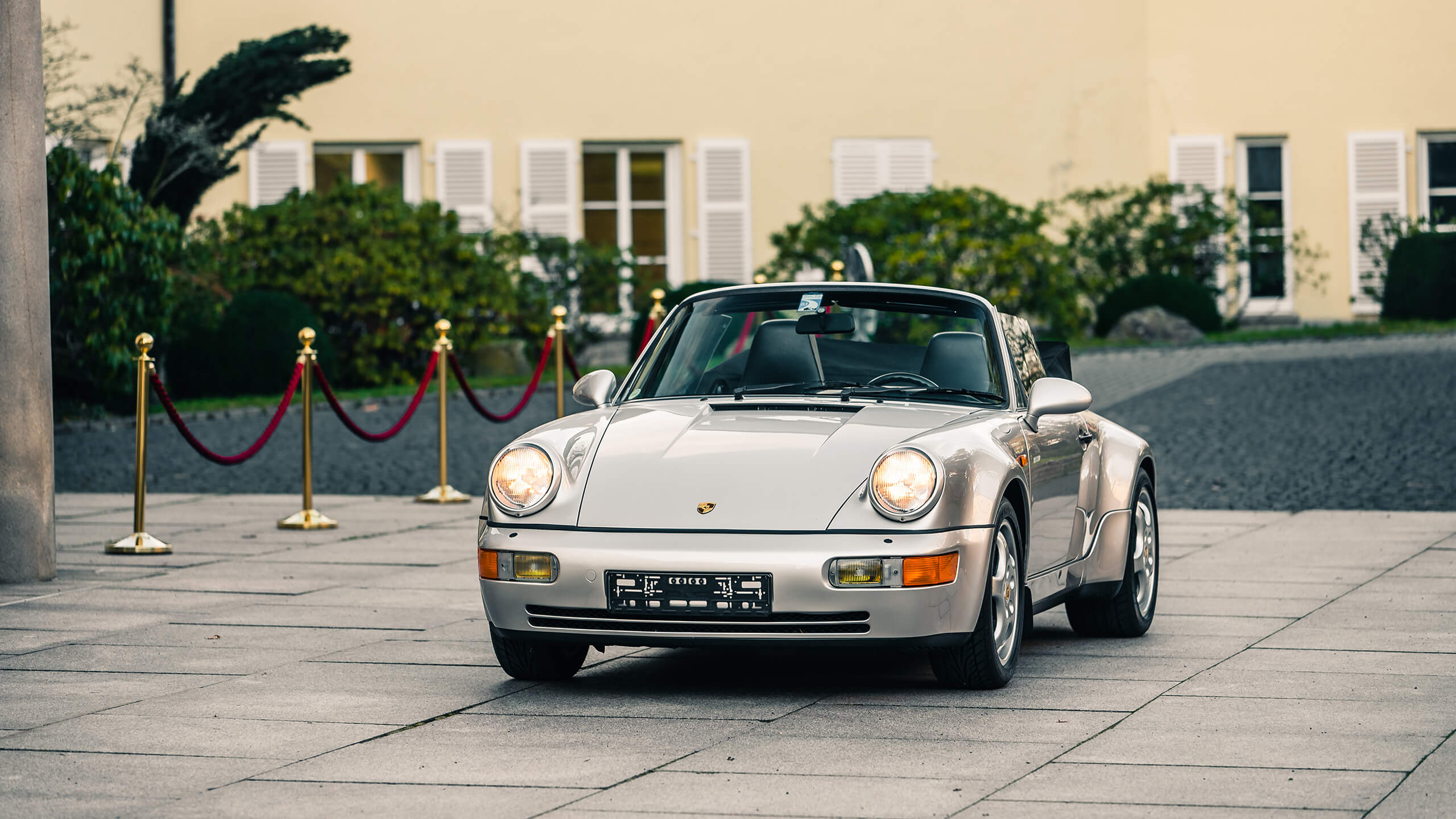 Maradona’s Porsche gives Bonhams the lead at its first internet-only sale