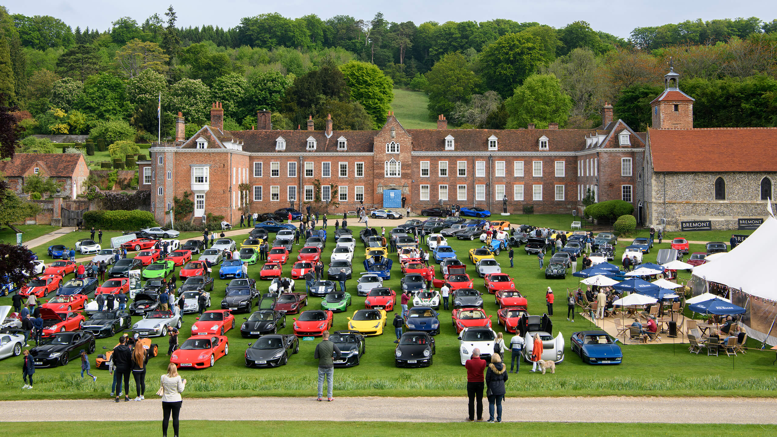 2021 Bremont Stonor Supercar Sunday – this weekend