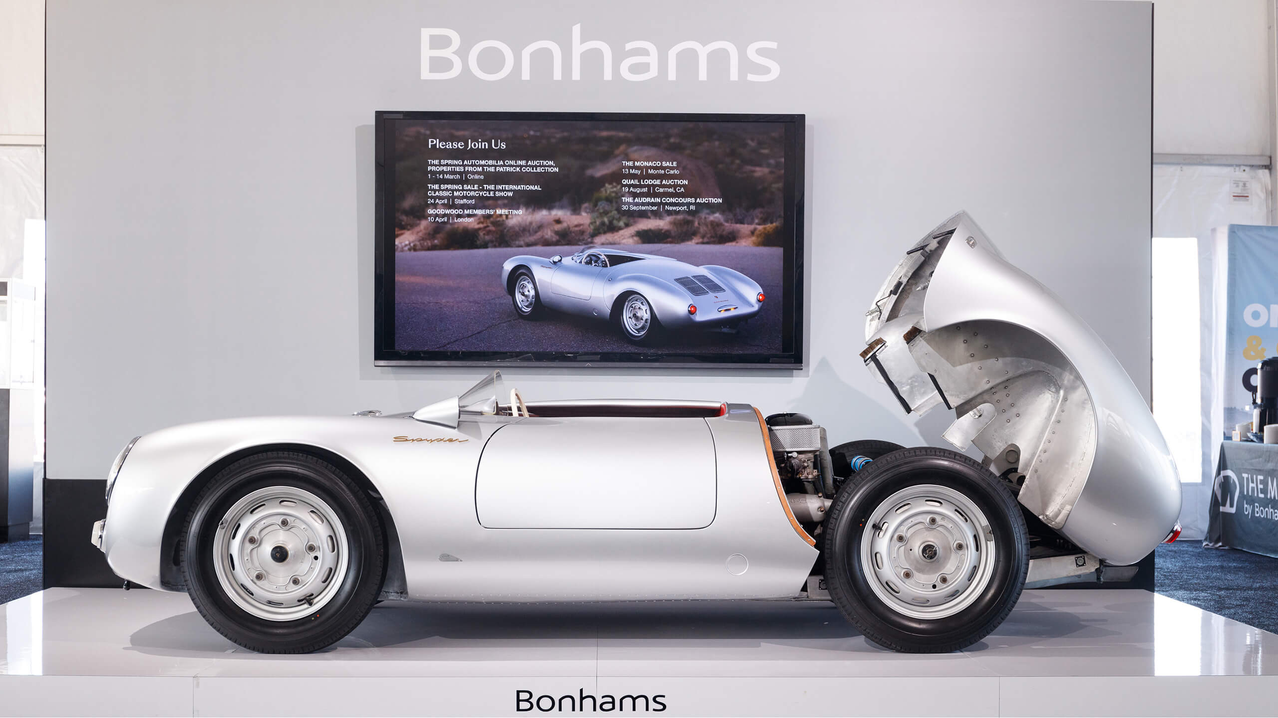 Amelia Island 2022: Bonhams’ $14.2m auction