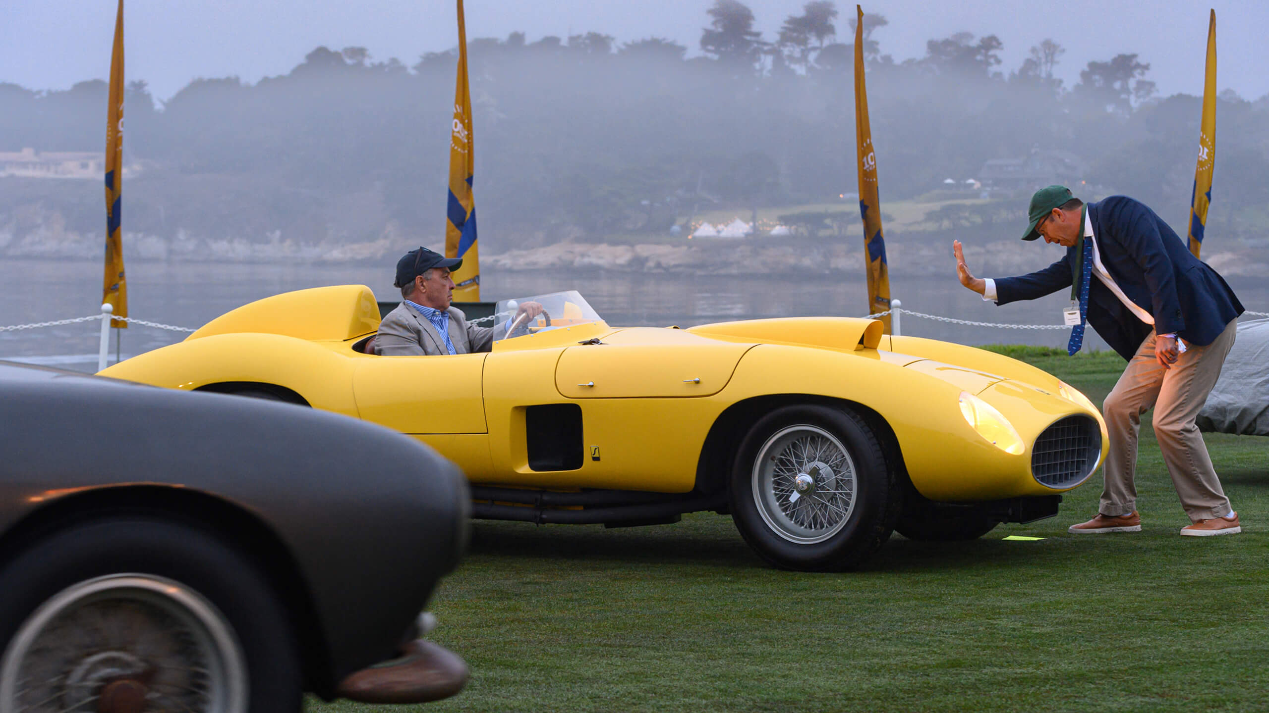 The 2022 Pebble Beach Concours d’Elegance photo gallery