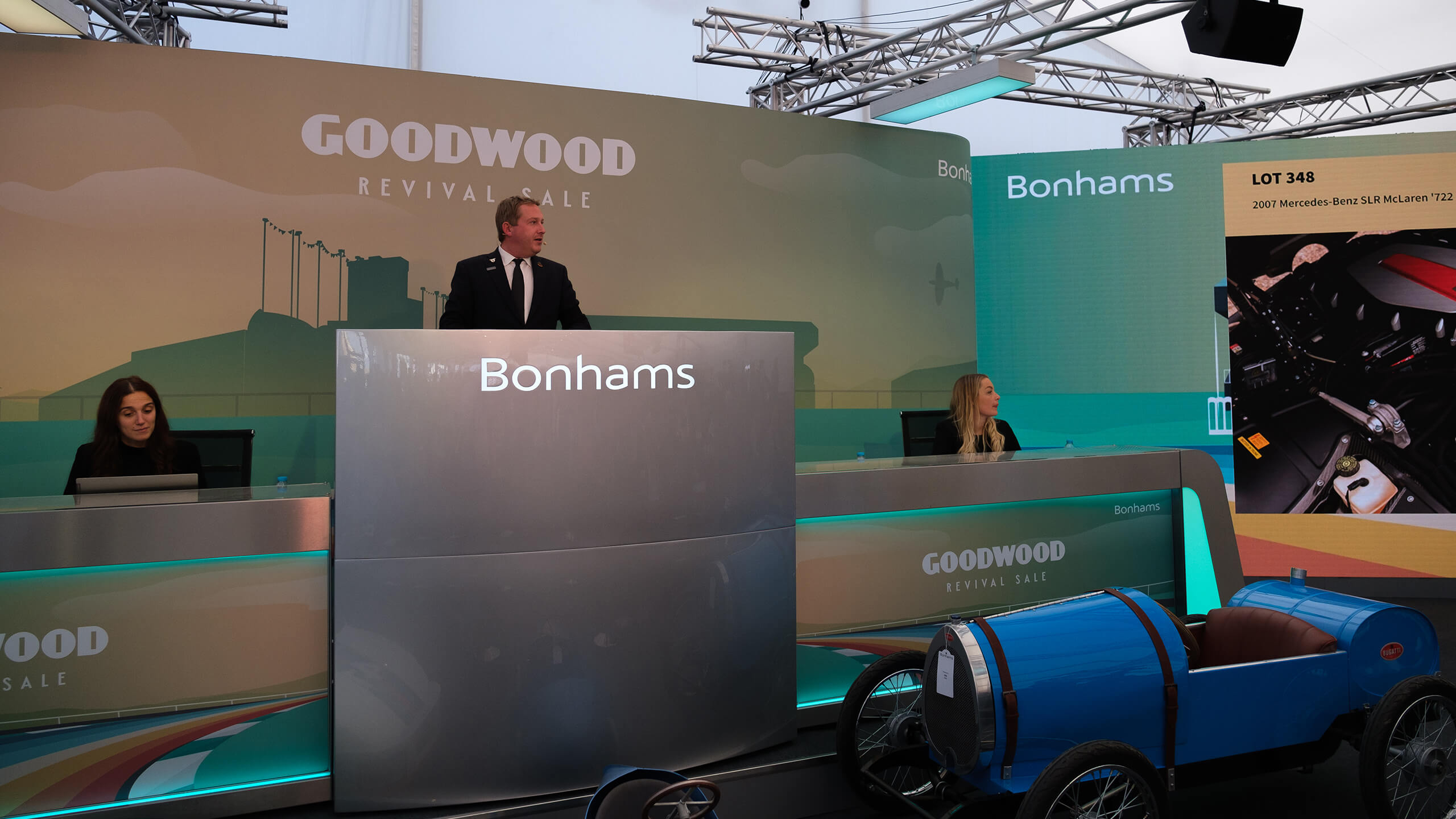 Bonhams’ £11.2m 2022 Revival sale