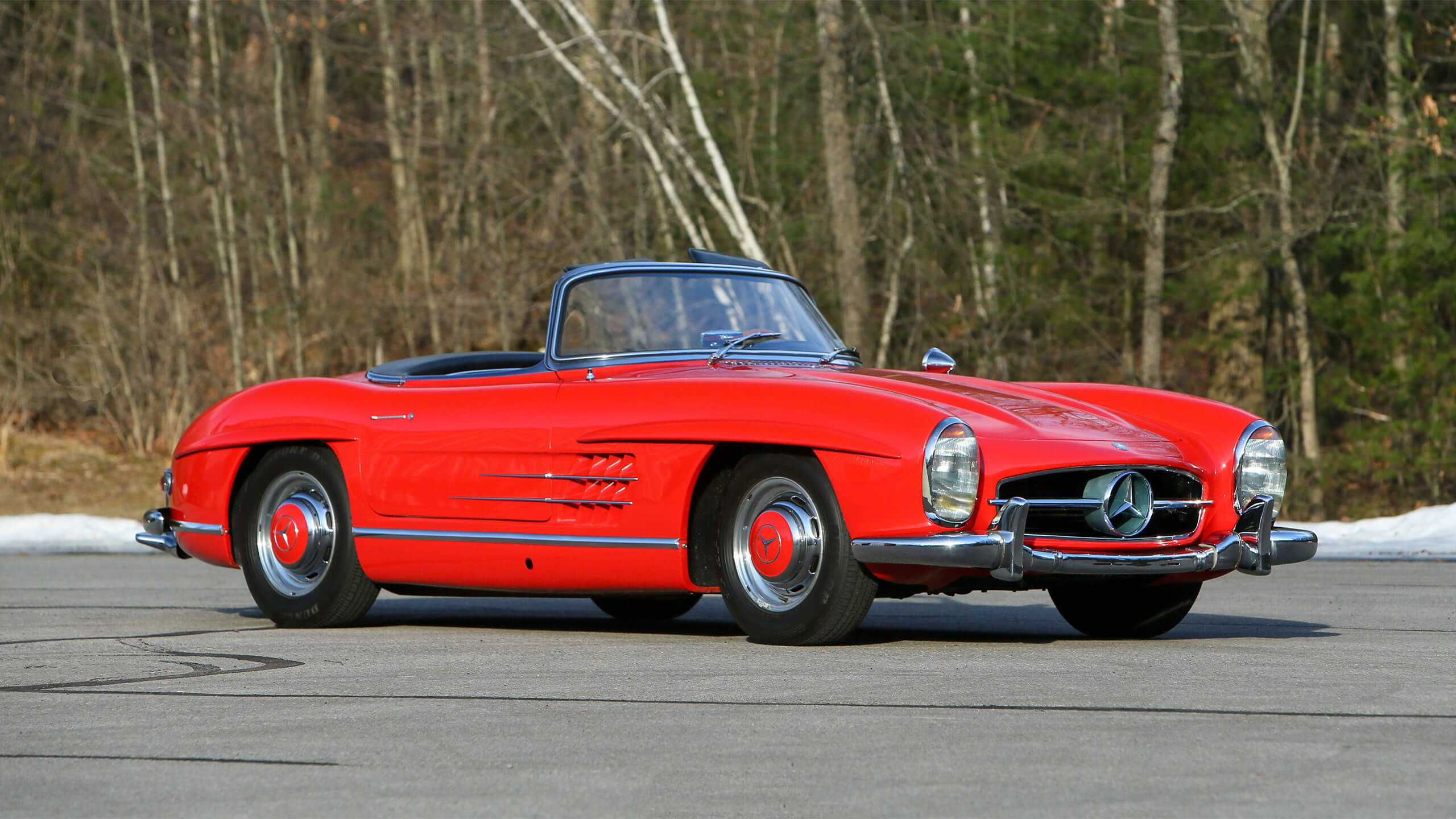 Broad Arrow sells the Jim Taylor Collection cars for $20.4m