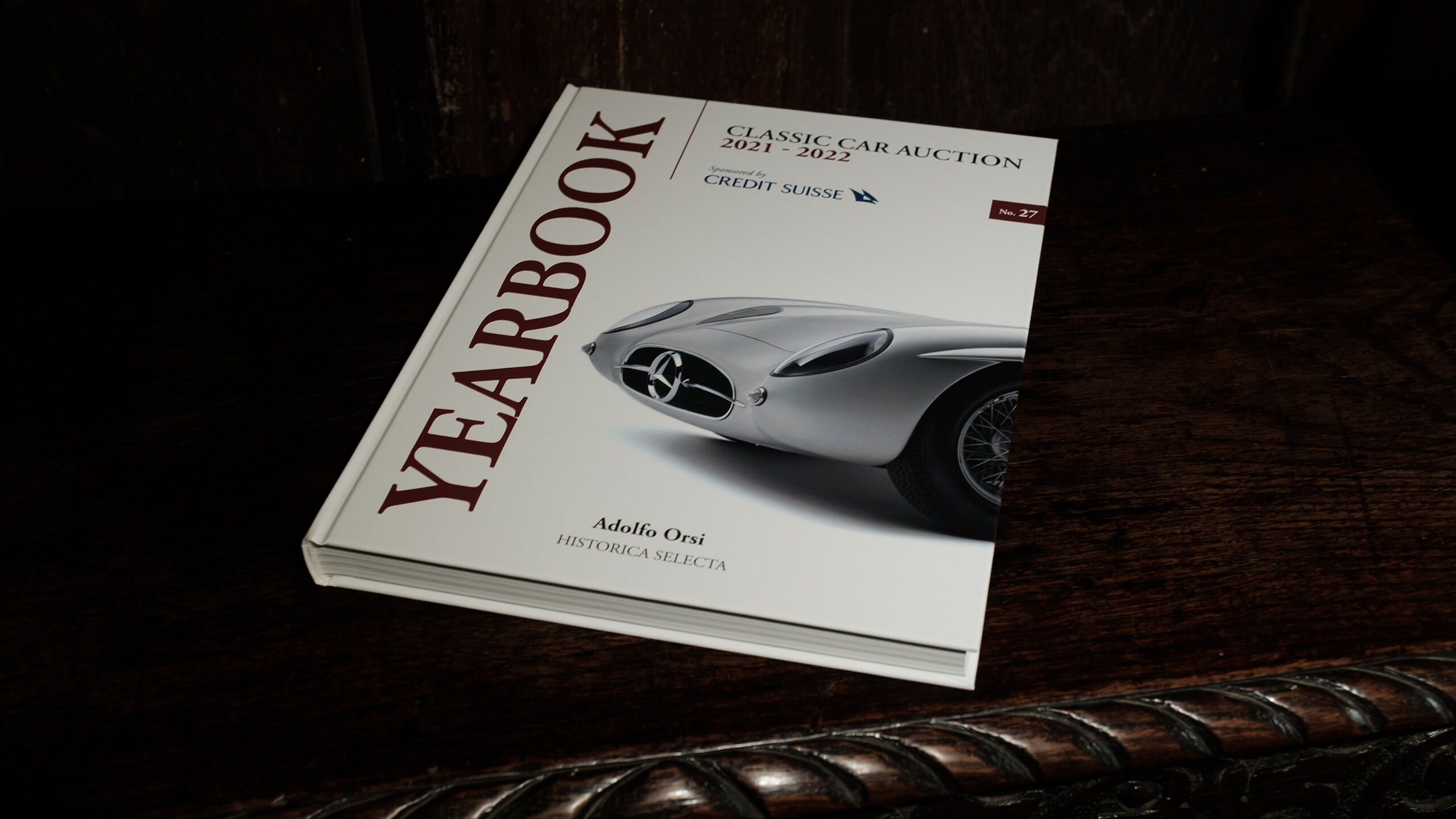 “All positive figures across the board”: Classic Car Auction Yearbook 2021-2022