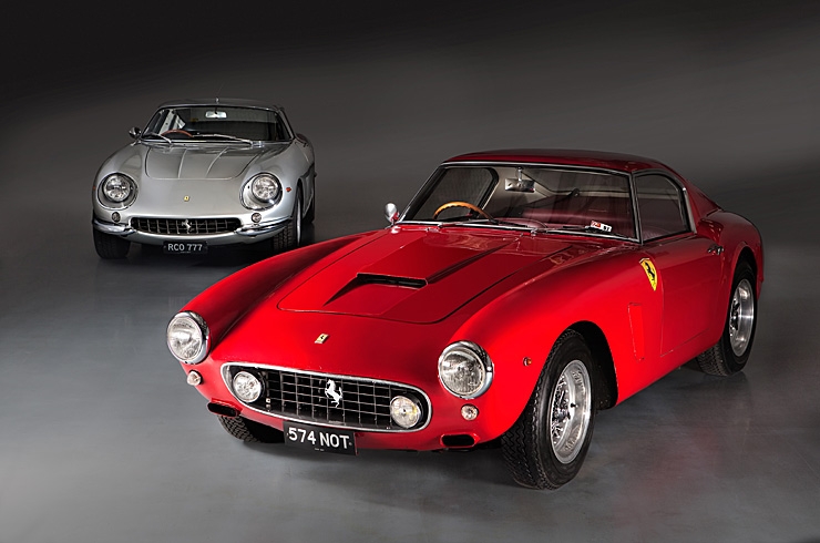 Exceptionally original Ferrari SWB and four-cam for surprise October sale