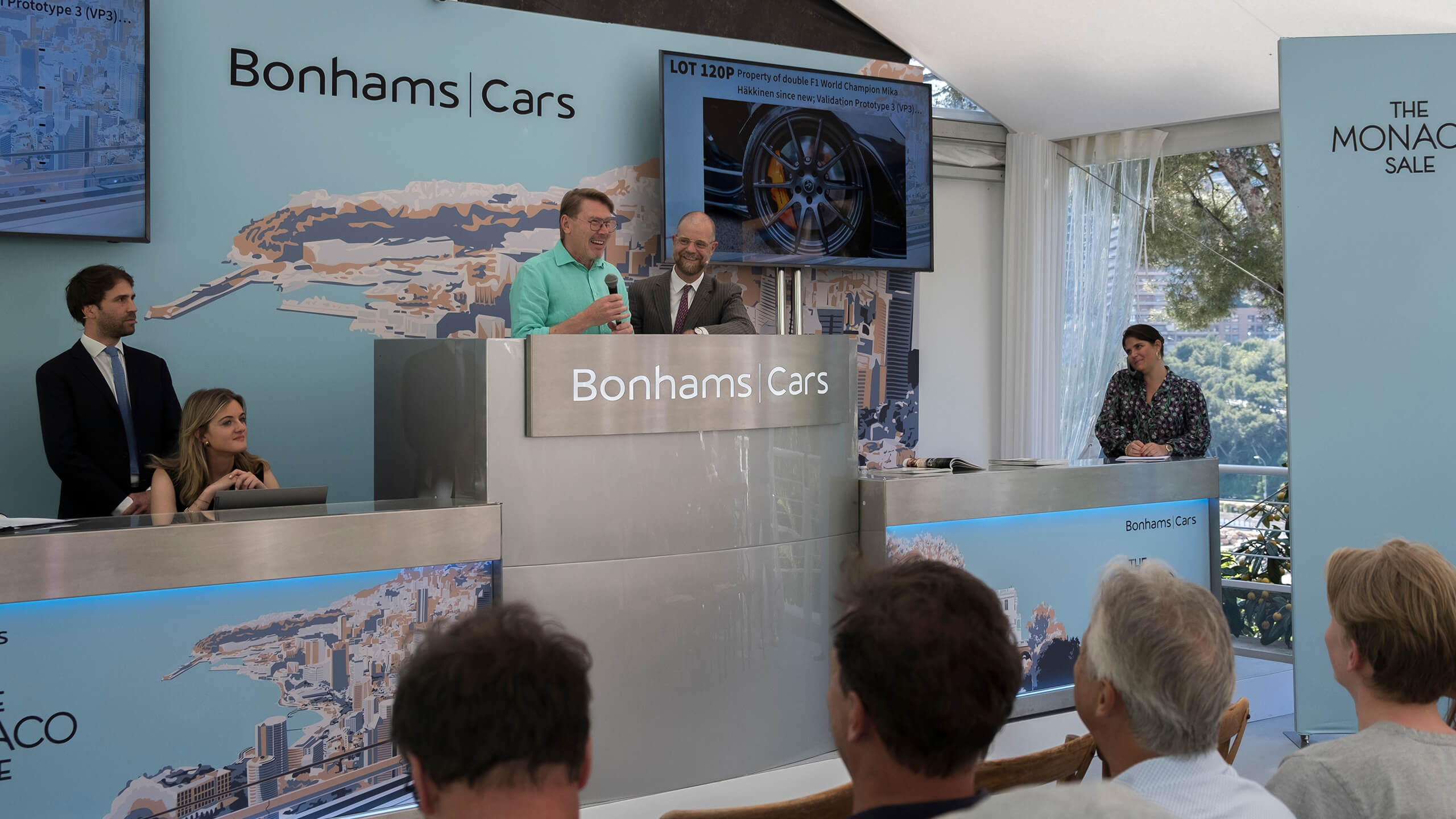 Bonhams’ 2024 Monte Carlo sale grosses €5.8m